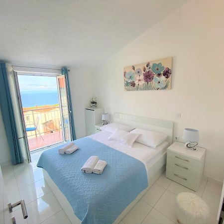 Apartment Sea Makarska Eksteriør billede