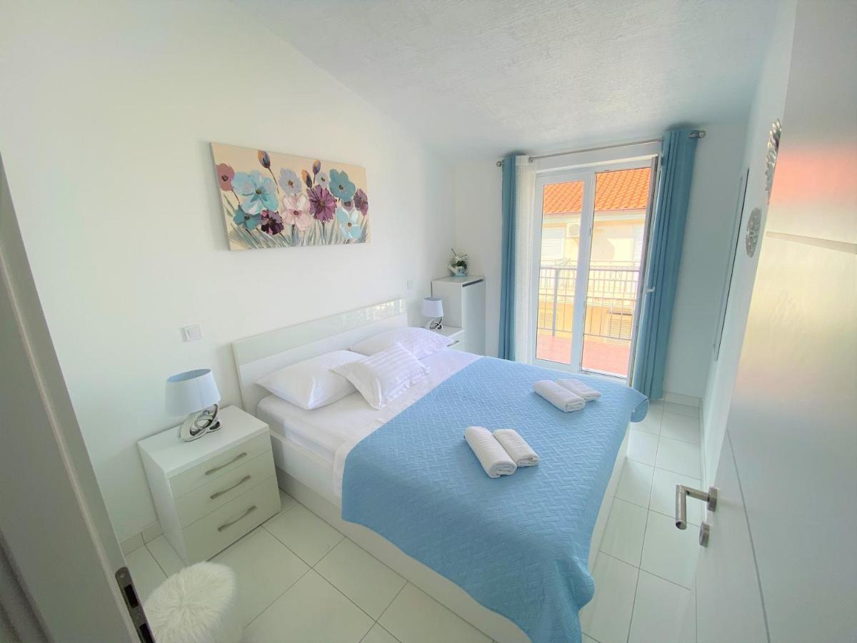 Apartment Sea Makarska Eksteriør billede