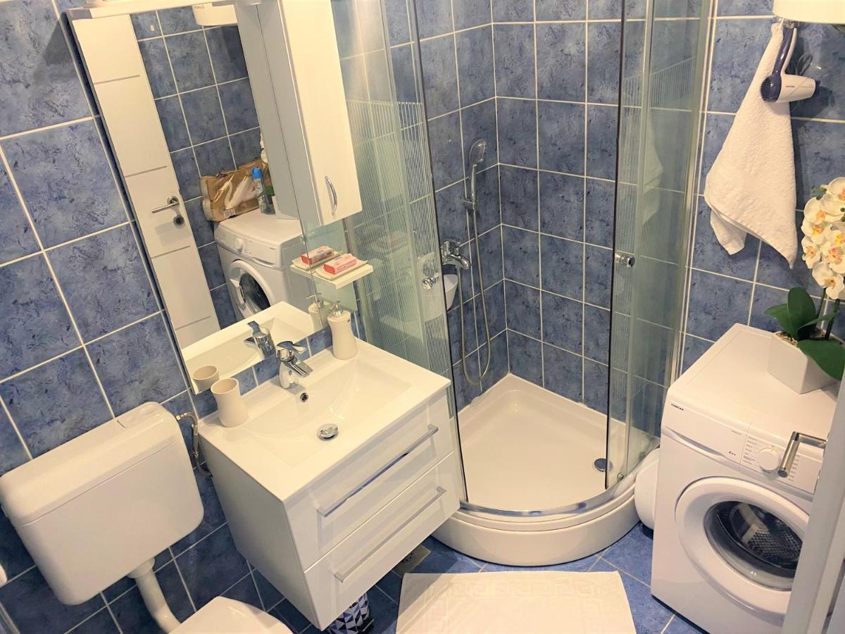 Apartment Sea Makarska Eksteriør billede