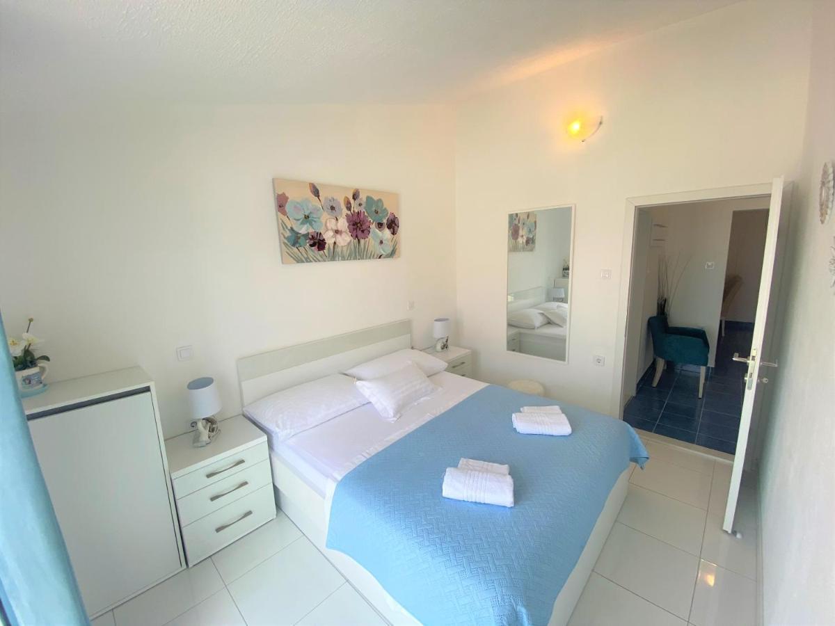 Apartment Sea Makarska Eksteriør billede