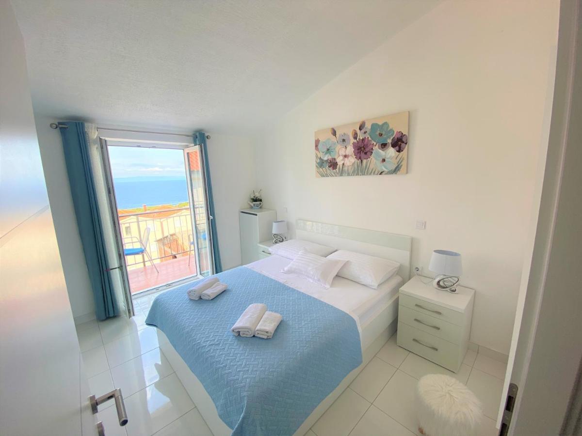 Apartment Sea Makarska Eksteriør billede