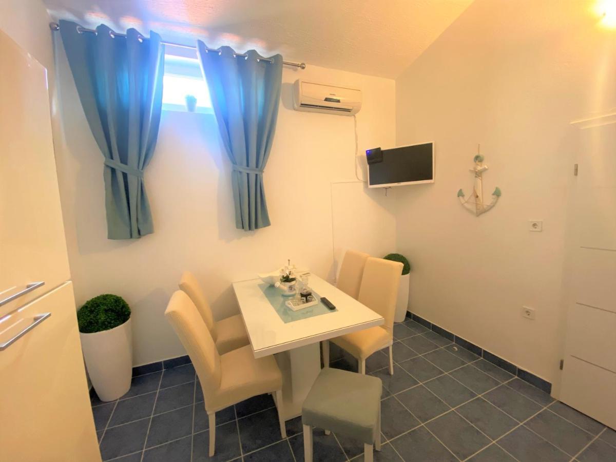 Apartment Sea Makarska Eksteriør billede