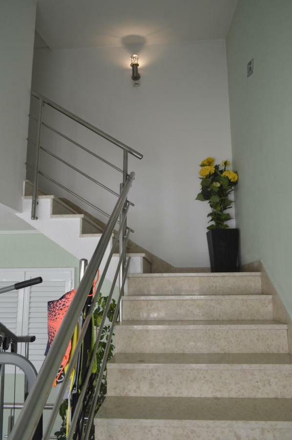 Apartment Sea Makarska Eksteriør billede