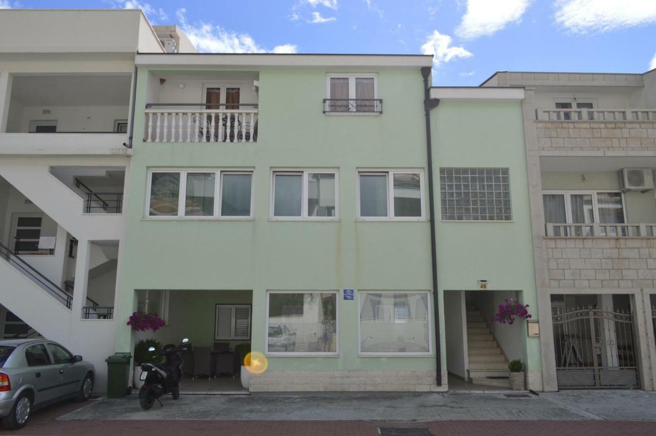 Apartment Sea Makarska Eksteriør billede